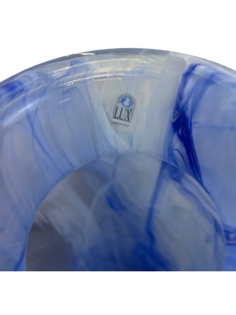 Lux Handmade Glass Vase 12